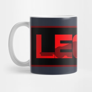 KATHERINE LEGGE Mug